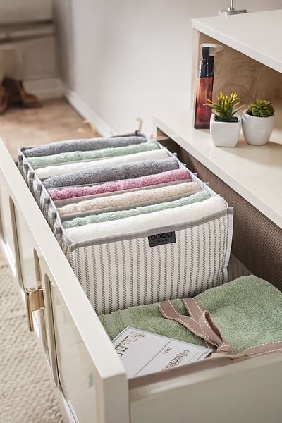 Doqu Home Συρτάρι 8 θέσεων Organizer Μεγάλο