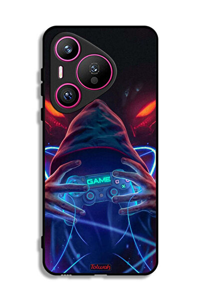 Tolwak غطاء حماية لجهاز هواوي بيورا 70 للألعاب