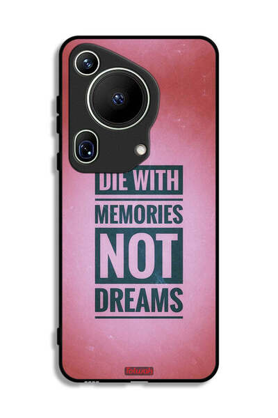 Tolwak غطاء حماية فائق لهاتف هواوي بيورا 70 - ذكريات لا أحلام