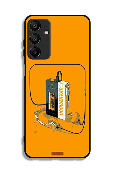 Tolwak غطاء حماية لهاتف Samsung Galaxy A15 Walk The Moon