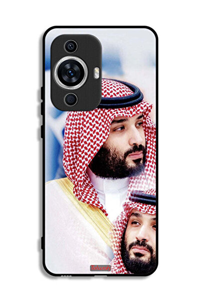 Tolwak غطاء حماية لهاتف هواوي نوفا 12 لايت محمد بن سلمان
