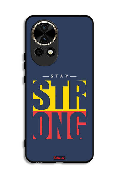 Tolwak غطاء حماية لهاتف هواوي نوفا 12 5G - حافظ على قوتك