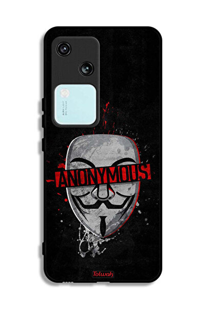 Tolwak غطاء حماية لهاتف Vivo S18 5G مجهول