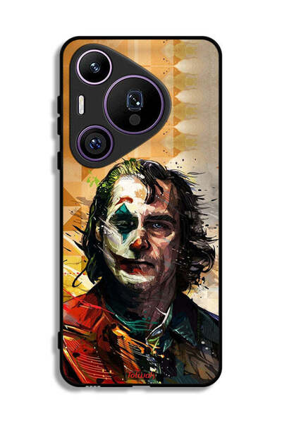 Tolwak غطاء حماية لهاتف هواوي بيورا 70 برو برسومات جوكر