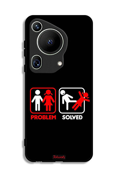 Tolwak تم حل مشكلة غطاء الحماية لهاتف Huawei Pura 70 Ultra