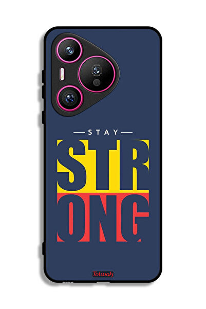 Tolwak غطاء حماية لهاتف هواوي بيورا 70 - حافظ على قوتك