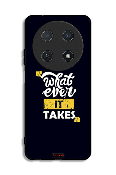 Tolwak غطاء حماية لهاتف هواوي نوفا 12i مهما كان الأمر