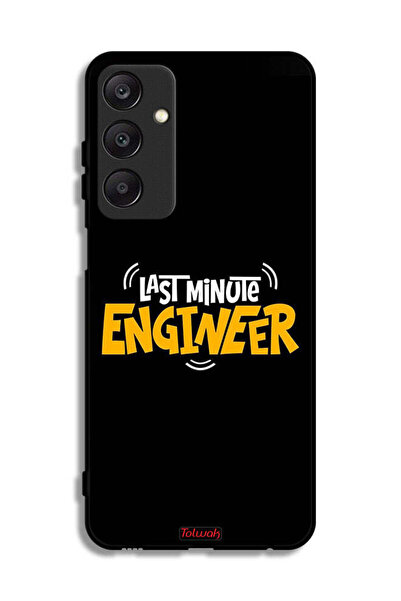 Tolwak غطاء حماية لهاتف Samsung Galaxy A25 5G - مهندس اللحظة الأخيرة