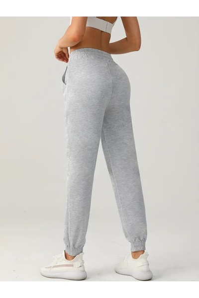 GERLAY Women's Gray Comfortable Fit Tracksuit