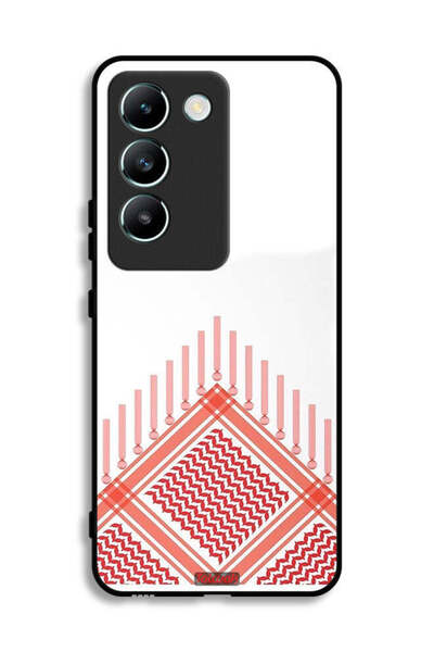 Tolwak غطاء حماية شامل لهاتف فيفو V30 لايت 4G