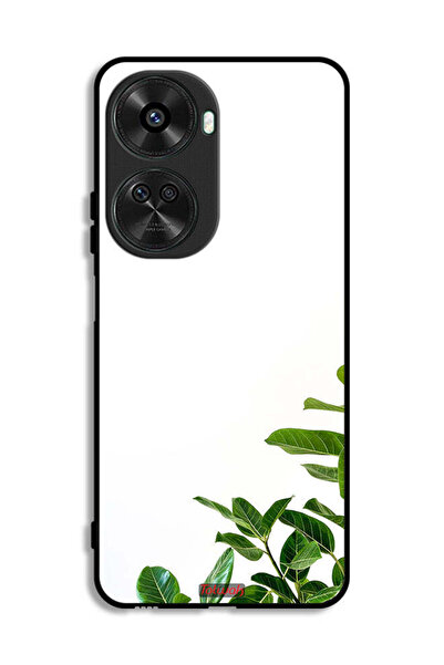 Tolwak غطاء حماية لهاتف هواوي نوفا 11 إس إي، تصميم جوش كالابريس، أوراق الشجر