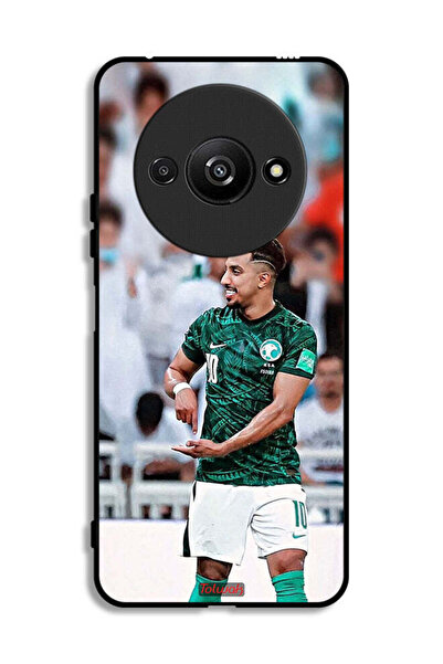 Tolwak غطاء حماية واقٍ لهاتف Xiaomi Redmi A3 4G سليم الدواسير