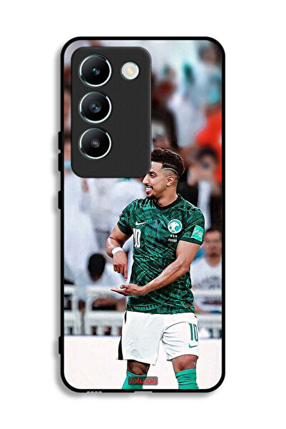 Tolwak غطاء حماية لهاتف فيفو V30 لايت 4G - سليم دواسر