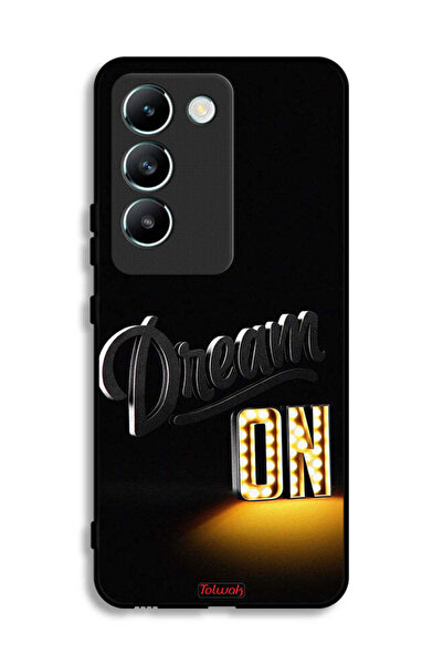 Tolwak Vivo V30 Lite 4G Protective Case Cover Dream On