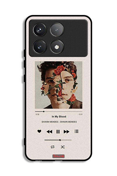 Tolwak غطاء حماية لهاتف شاومي ريدمي K70 في دمي