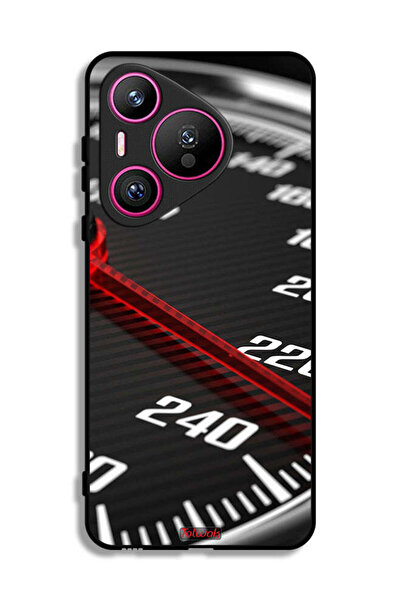 Tolwak غطاء حماية لجهاز هواوي بيورا 70 مع عداد السرعة