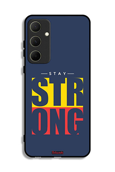 Tolwak غطاء حماية لهاتف Samsung Galaxy A35 5G - حافظ على قوتك