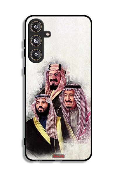 Tolwak غطاء حماية لهاتف سامسونج جالاكسي M55 5G محمد وسلمان وعبد العزيز