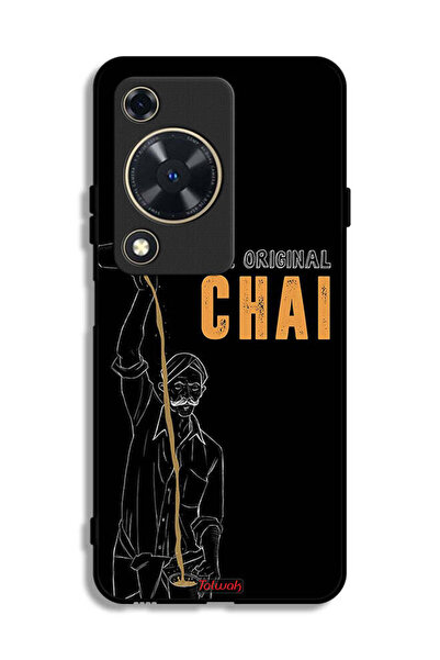 Tolwak غطاء حماية لهاتف هواوي إنجوي 70 الأصلي