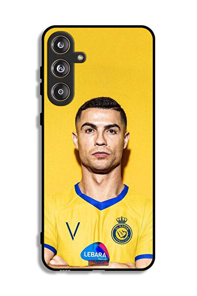 Tolwak غطاء حماية لهاتف سامسونج جالاكسي F55 5G كريستيانو رونالدو