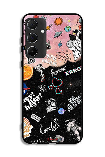 Tolwak غطاء حماية لهاتف سامسونج جالاكسي A55 5G - أنت تقرأ أفكاري