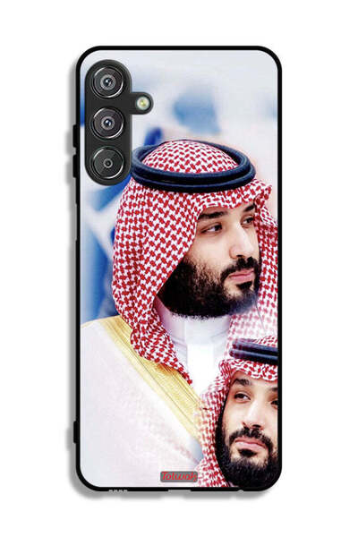 Tolwak غطاء حماية لهاتف سامسونج جالكسي F15 5G محمد بن سلمان