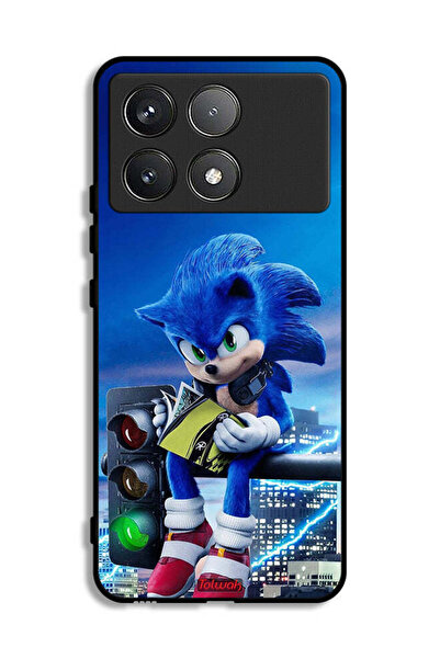 Tolwak غطاء حماية شاومي ريدمي كيه 70 برو سونيك ريدينج