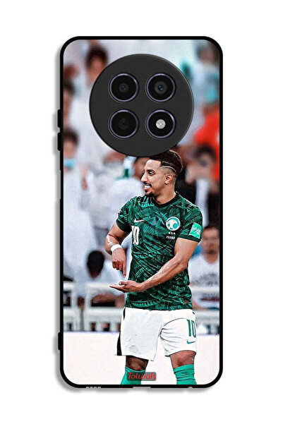 Tolwak غطاء حماية لجهاز Realme 12x 5G من تصميم سليم دواسر