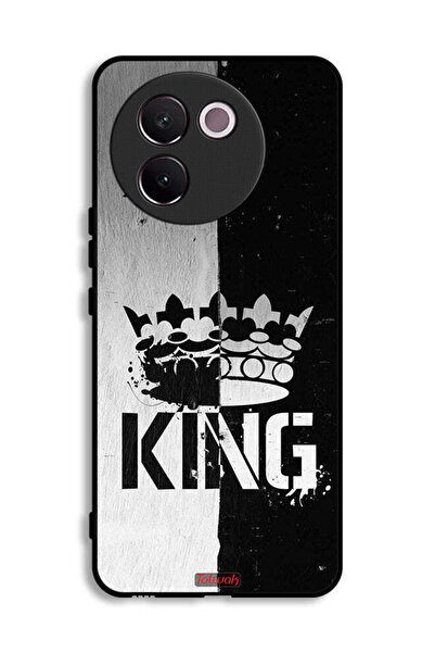 Tolwak غطاء حماية لهاتف Vivo V30e 5G - كينج فينتاج