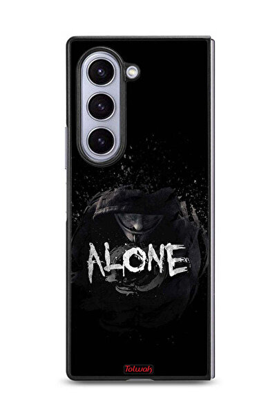 Tolwak غطاء حماية لجهاز Samsung Galaxy Z Fold6 بمفرده