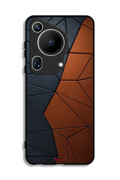 Tolwak غطاء حماية بنمط نمط لهاتف هواوي بيورا 70 ألترا