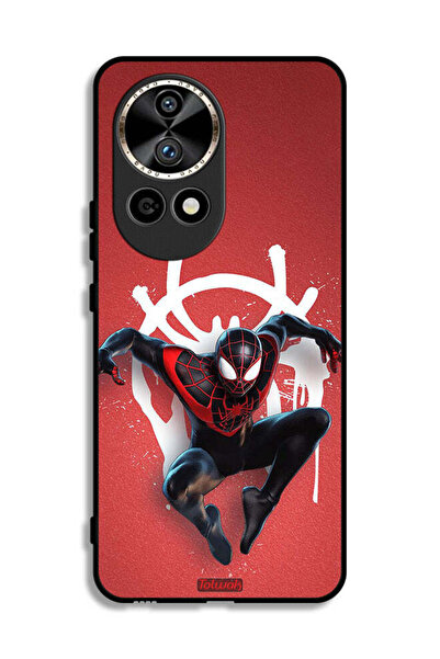 Tolwak غطاء حماية لهاتف هواوي نوفا 12 ألترا 5G سبايدرمان