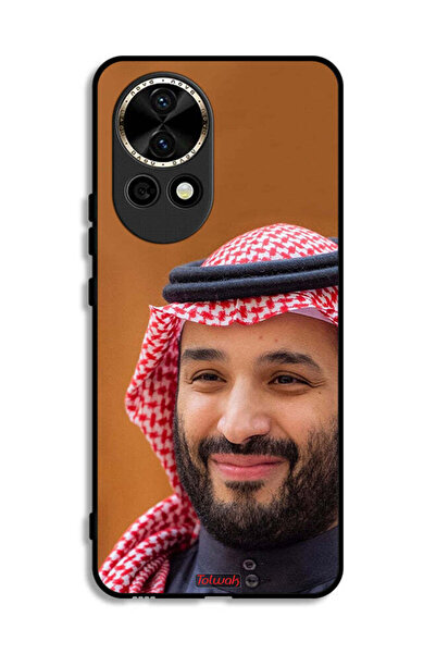 Tolwak غطاء حماية لهاتف هواوي نوفا 12 5G محمد بن سلمان