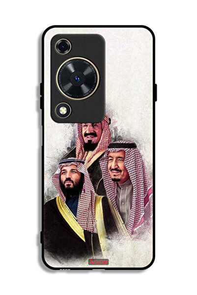 Tolwak غطاء حماية لهاتف هواوي نوفا واي 72 محمد وسلمان وعبد العزيز