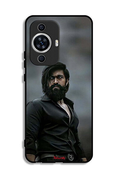 Tolwak غطاء حماية لهاتف هواوي نوفا 12 لايت من ياش رايزنج ستارت