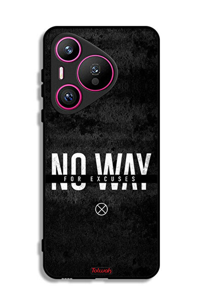 Tolwak غطاء حماية لهاتف هواوي بيورا 70 - لا مجال للاعذار