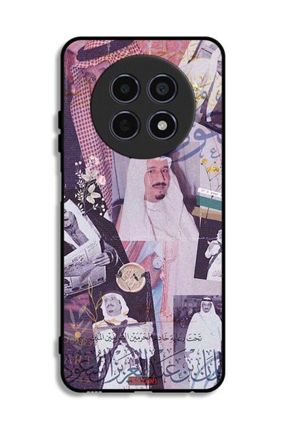 Tolwak Realme 12x 5G Protective Case Cover King Salman Vintage Photos