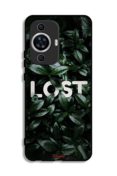 Tolwak غطاء حماية لهاتف هواوي نوفا 12 لايت - مفقود