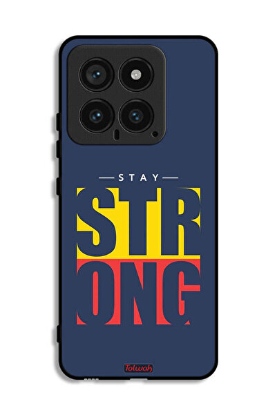 Tolwak غطاء حماية لهاتف شاومي 14 - حافظ على قوتك