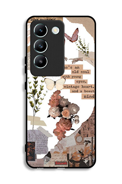 Tolwak غطاء حماية لهاتف Vivo V30 Lite 4G، "إنها روح قديمة"