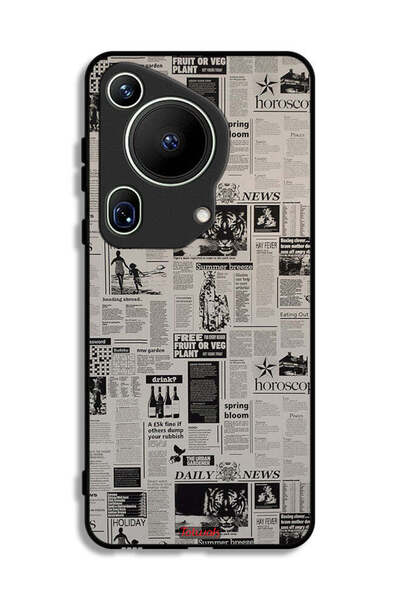 Tolwak غطاء حماية لهاتف هواوي بيورا 70 ألترا - تسجيل صحفي