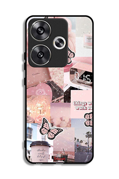 Tolwak غطاء حماية لهاتف Xiaomi Poco F6 5G - ستنجح الأمور