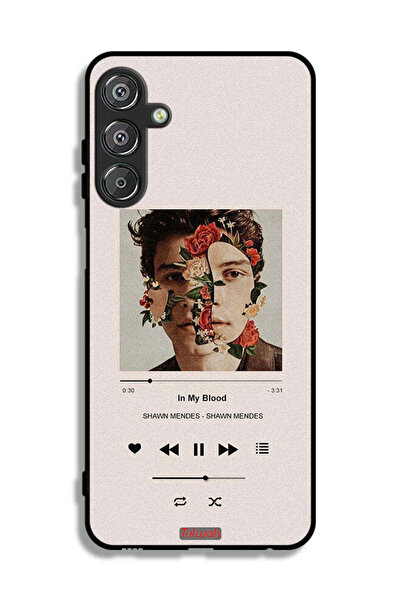 Tolwak غطاء حماية لهاتف سامسونج جالاكسي M15 5G بطبعة "في دمي"