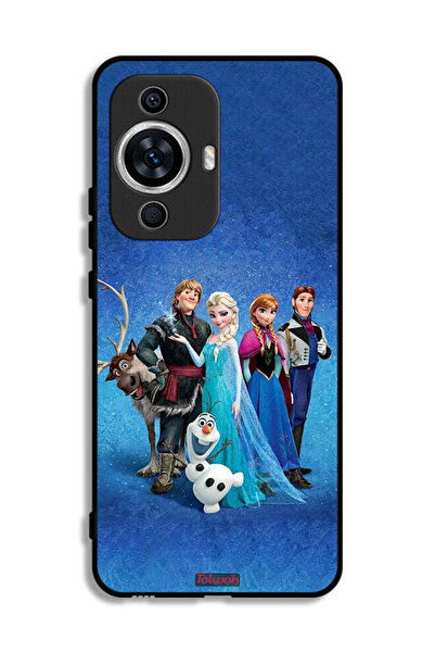 Tolwak غطاء حماية لهاتف هواوي نوفا 12 لايت - أصدقاء للأبد