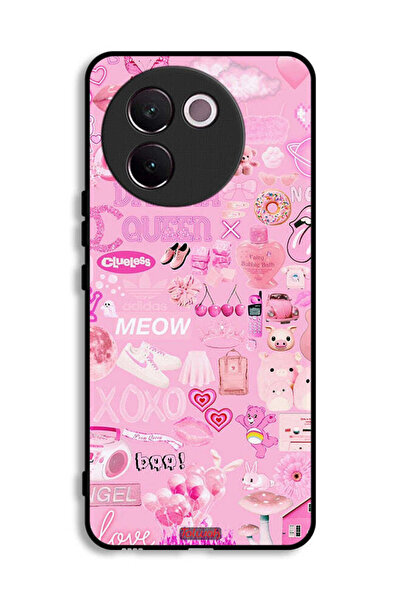 Tolwak غطاء حماية لهاتف Vivo V30e 5G - ملكة الدراما للفتيات