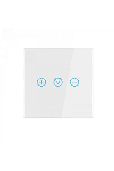 Generic Smart Dimmer Switch - White