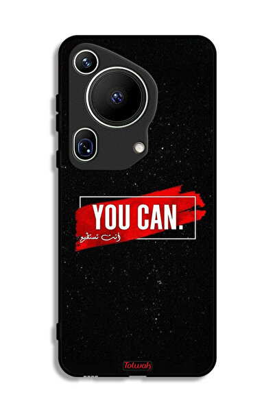 Tolwak غطاء حماية فائق لهاتف هواوي بيورا 70 يمكنك