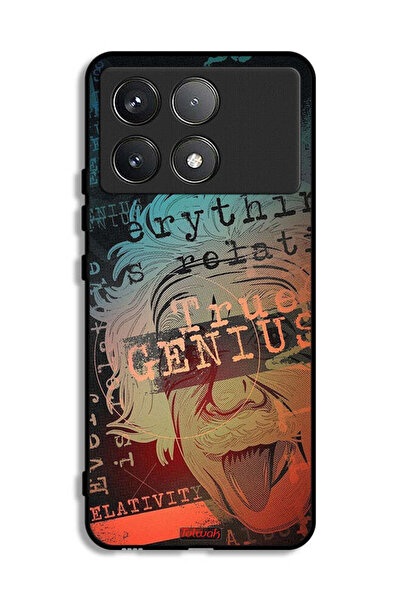 Tolwak غطاء حماية شاومي بوكو F6 برو - عبقري حقيقي