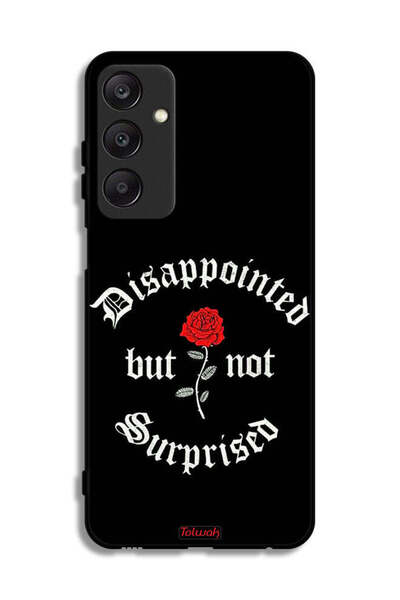 Tolwak Samsung Galaxy A25 5G Protective Case Cover Disappointed But Not Surpr...