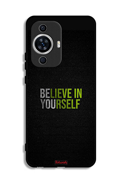 Tolwak غطاء حماية لهاتف هواوي نوفا 11 - ثق بنفسك